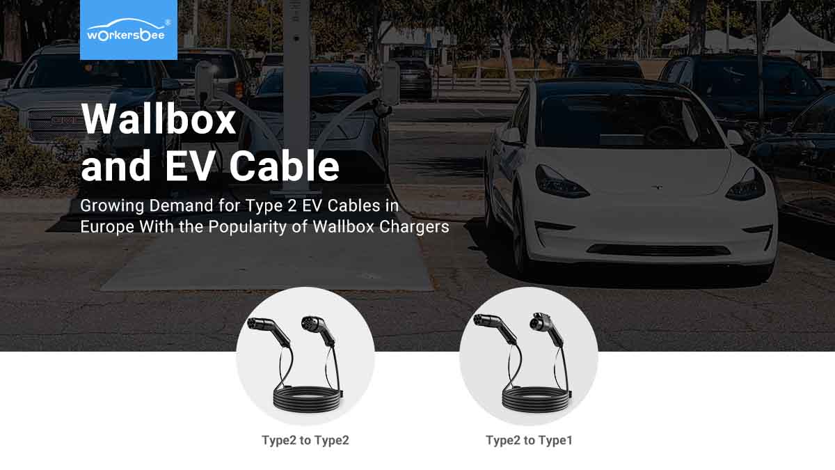 La demande croissante de câbles EV de type 2 en Europe avec la popularité des chargeurs Wallbox
