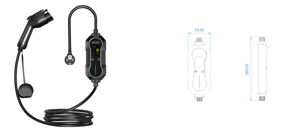 ePort A ev charger