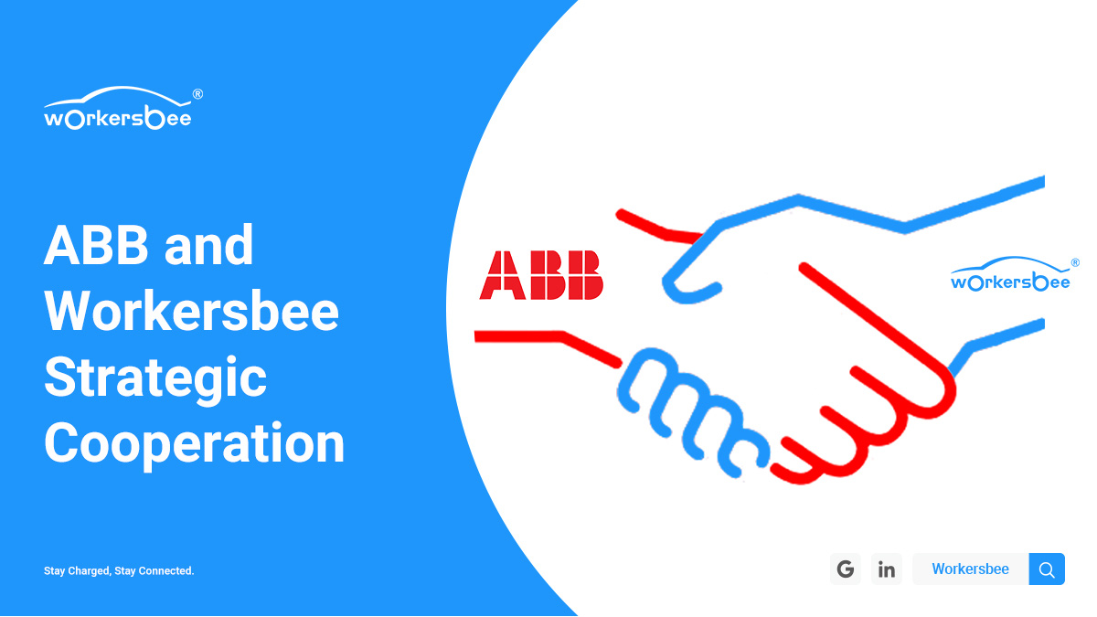 Workersbee annonce un partenariat stratégique avec ABB pour un avenir de transport électrique durable