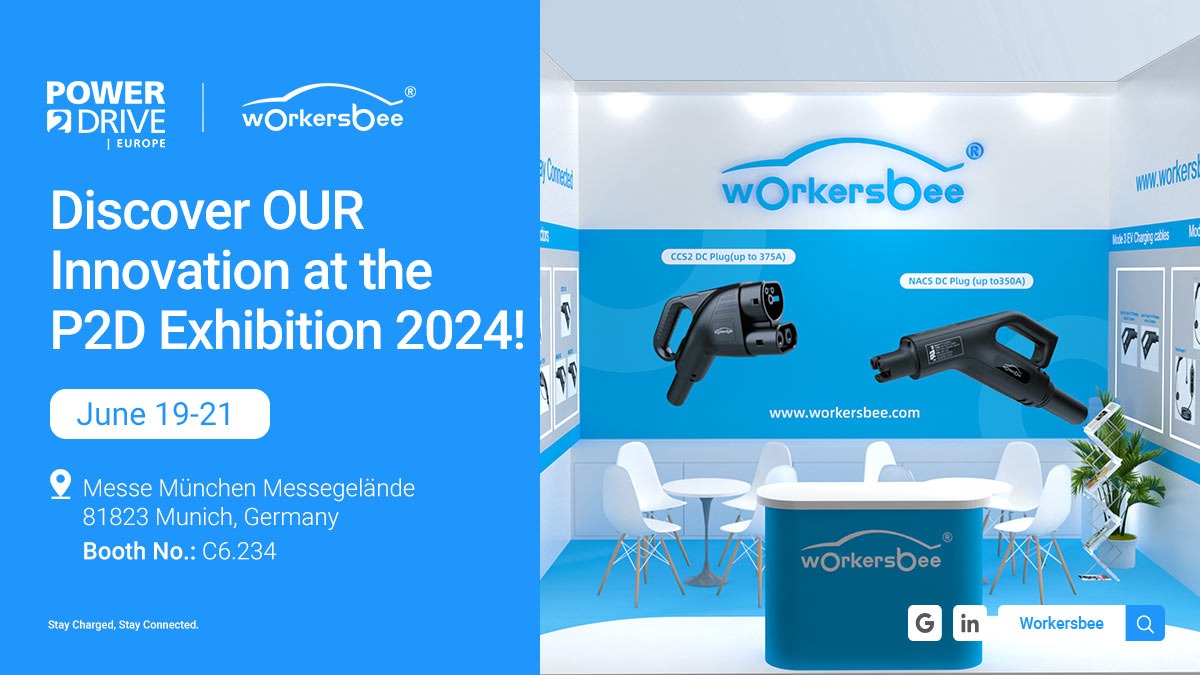 Moteur de l'innovation : Workersbee brille à l'EXPO allemande P2D