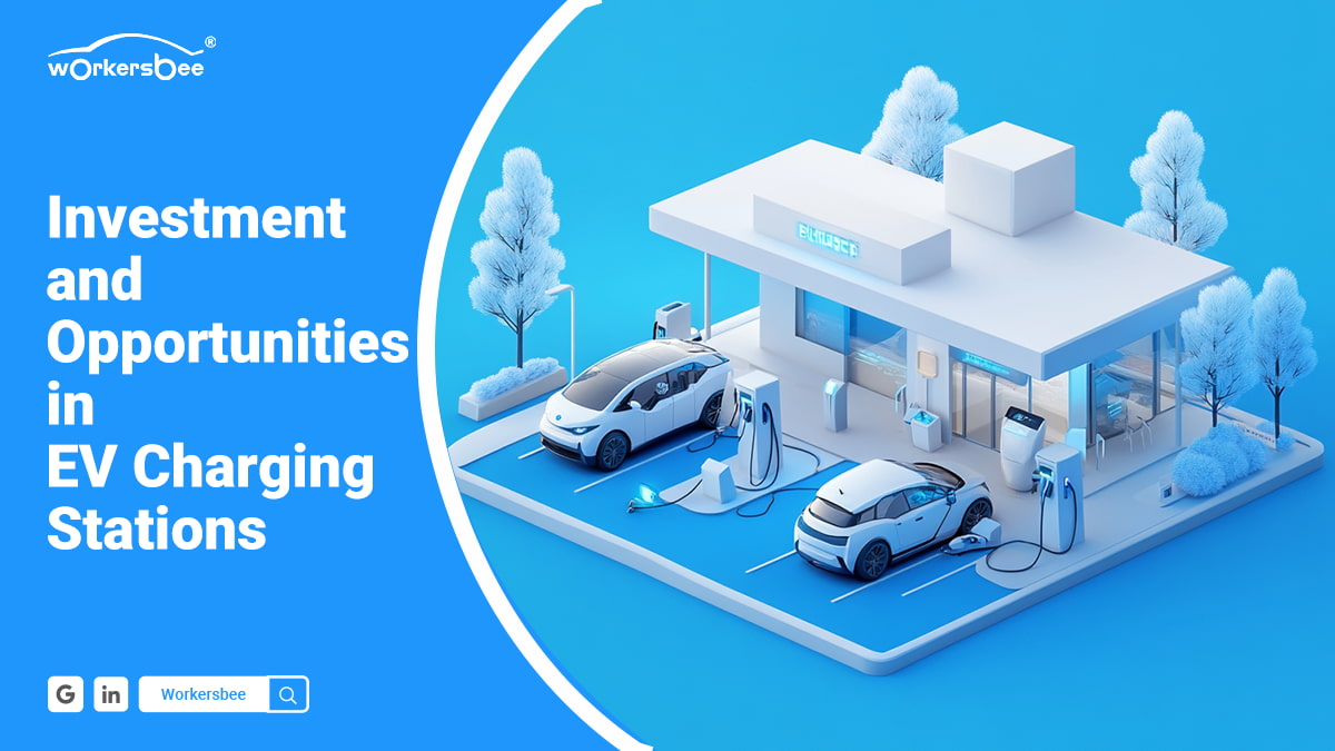 EV Charging Stations: A Growing Investment Opportunity in the Green Transportation Revolution