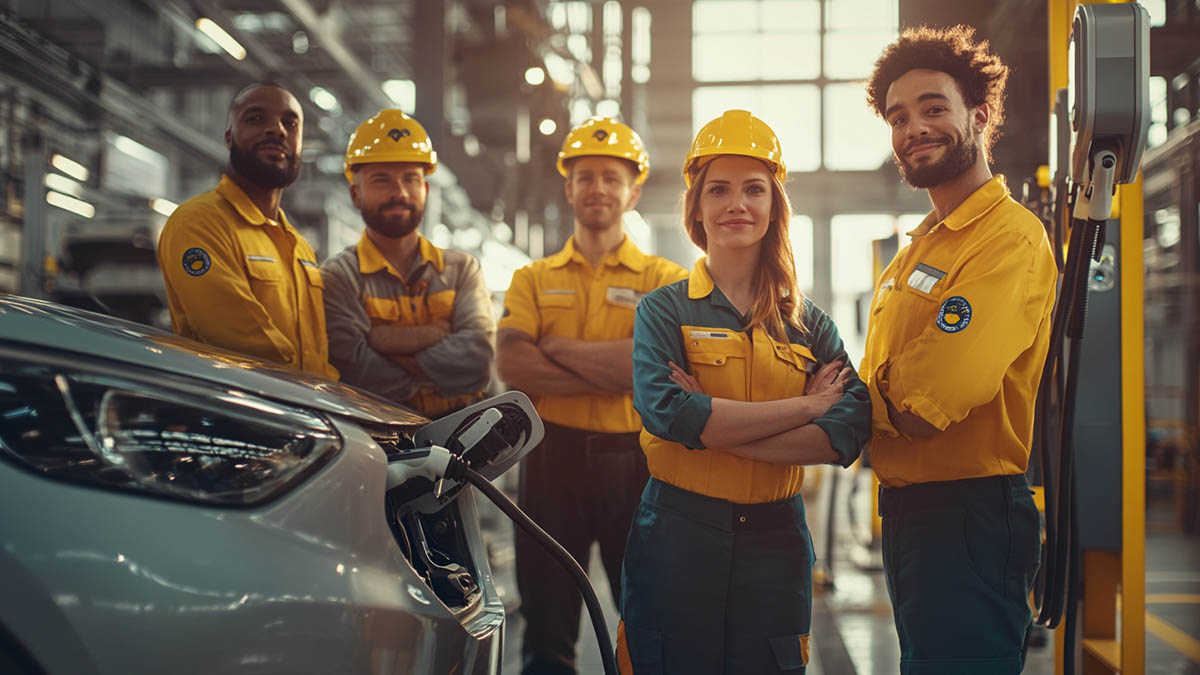 En route vers demain : célébration de la fête du Travail 2025 par Workersbee