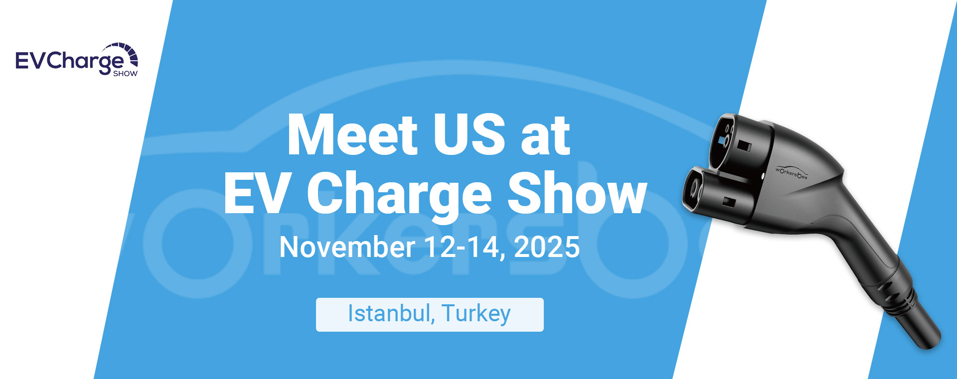 Chargeur EV portable