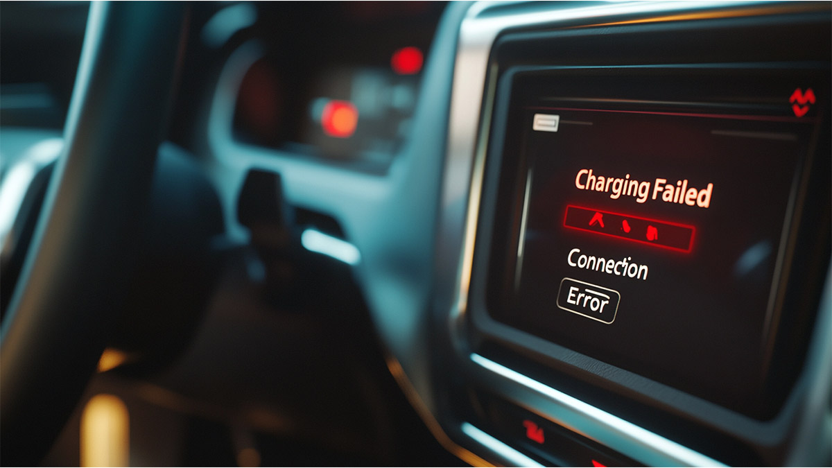 EV Charging Connector Compatibility Issues