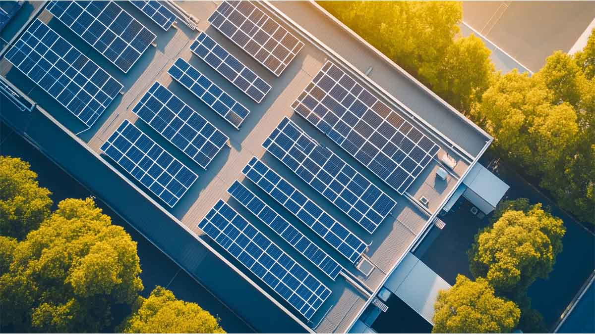 Workersbee lance un système d'énergie solaire sur le toit pour soutenir la fabrication durable