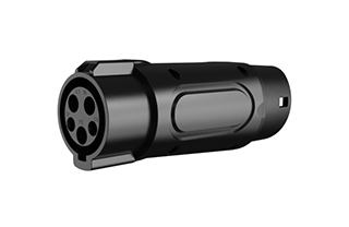 Adaptateur VE Workersbee Type 1 vers Type 2 : solution de charge fiable pour les véhicules électriques nord-américains et européens