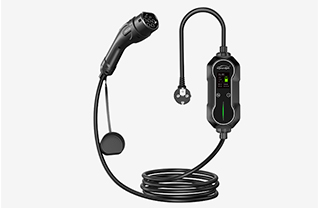 Chargeur portable pour véhicules électriques Workersbee ePort : une solution de charge intelligente, sûre et personnalisable avec protection IP67