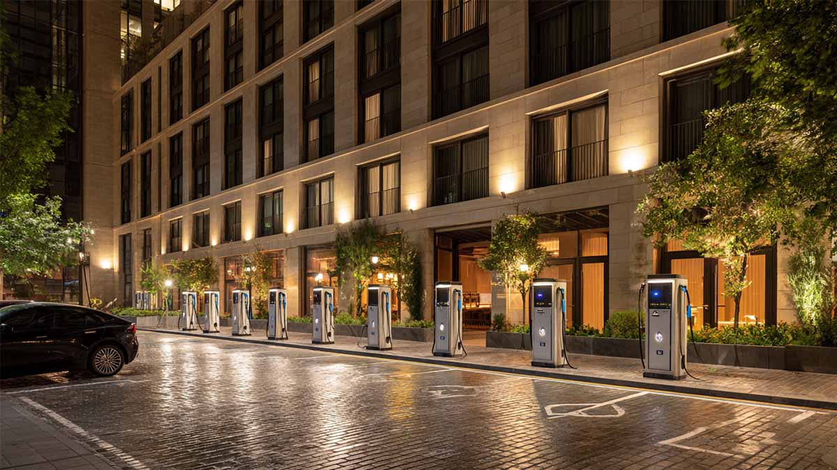 Choisir le bon connecteur pour votre borne de recharge (Guide 2025)