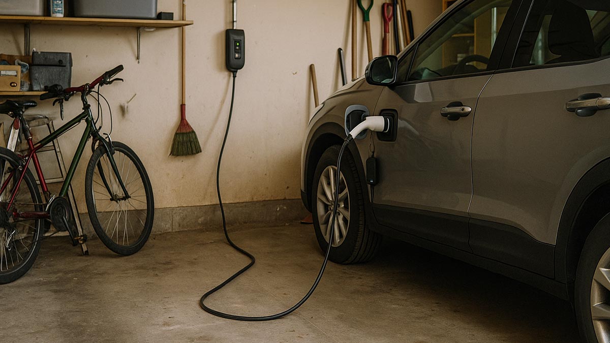home charging