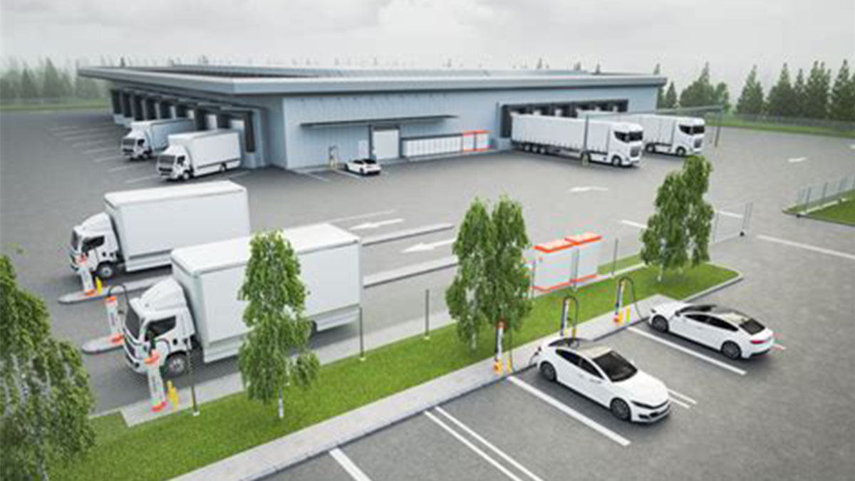 ChargePoint et Eaton établissent une nouvelle norme en matière de charge rapide haute puissance