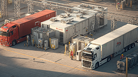 Guide du système de recharge mégawatt (MCS) 2025 pour véhicules électriques lourds
