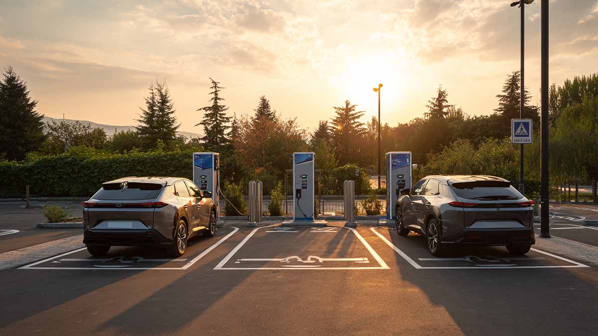 Comment choisir les connecteurs pour véhicules électriques pour les solutions de recharge de flotte