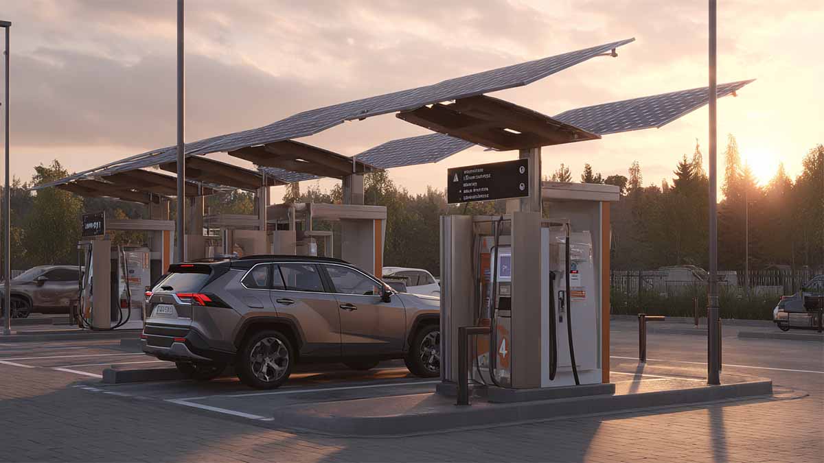 AFIR 2025 : Conformité et guide de site pour la recharge CCS2 (UE)