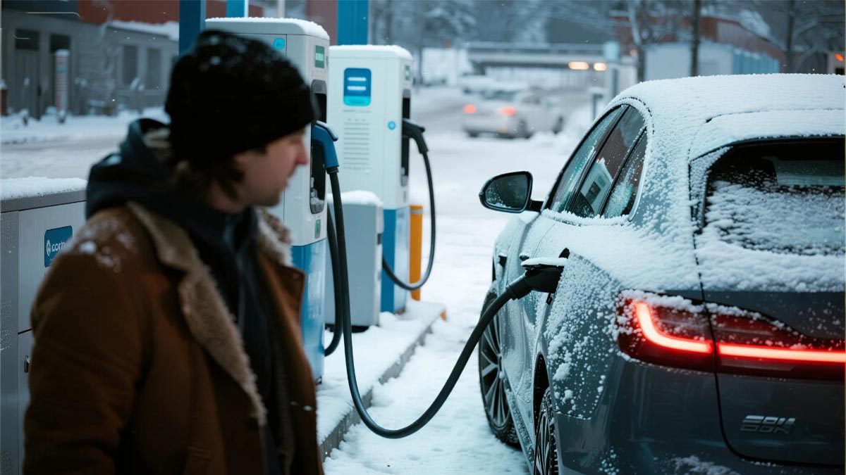 Dois-je charger mon véhicule électrique à 100 % ?