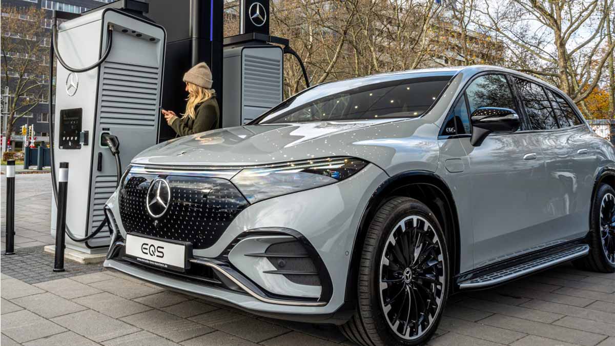 Un prototype Mercedes atteint une charge rapide de 1 MW en courant continu : ce que cela signifie réellement