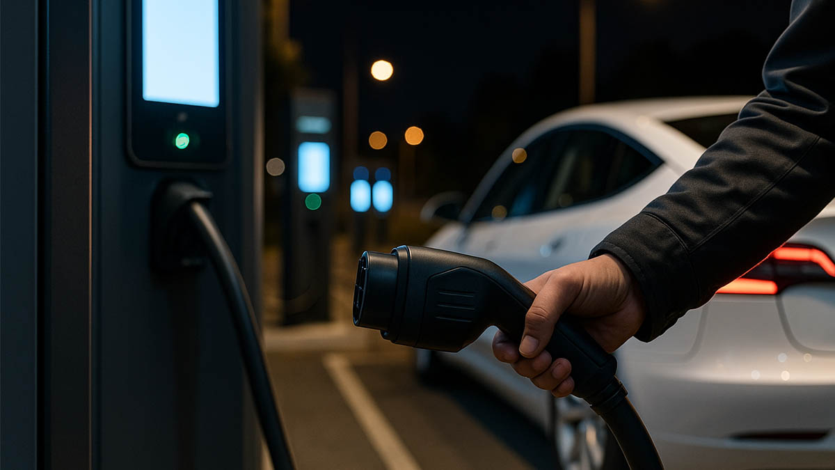 Étude de l'Université de Washington : l'instabilité des systèmes de recharge publics freine encore l'adoption des véhicules électriques