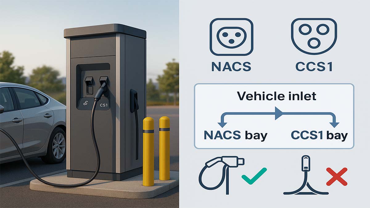 NACS débarque sur le réacteur à eau pressurisée de Wayne : quels changements devraient être apportés en priorité aux sites à double standard ?