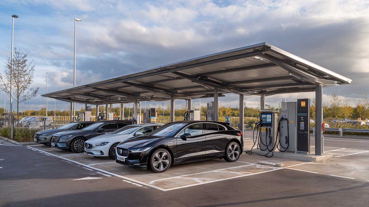 Le guide complet des connecteurs CCS2 pour véhicules électriques (2025)