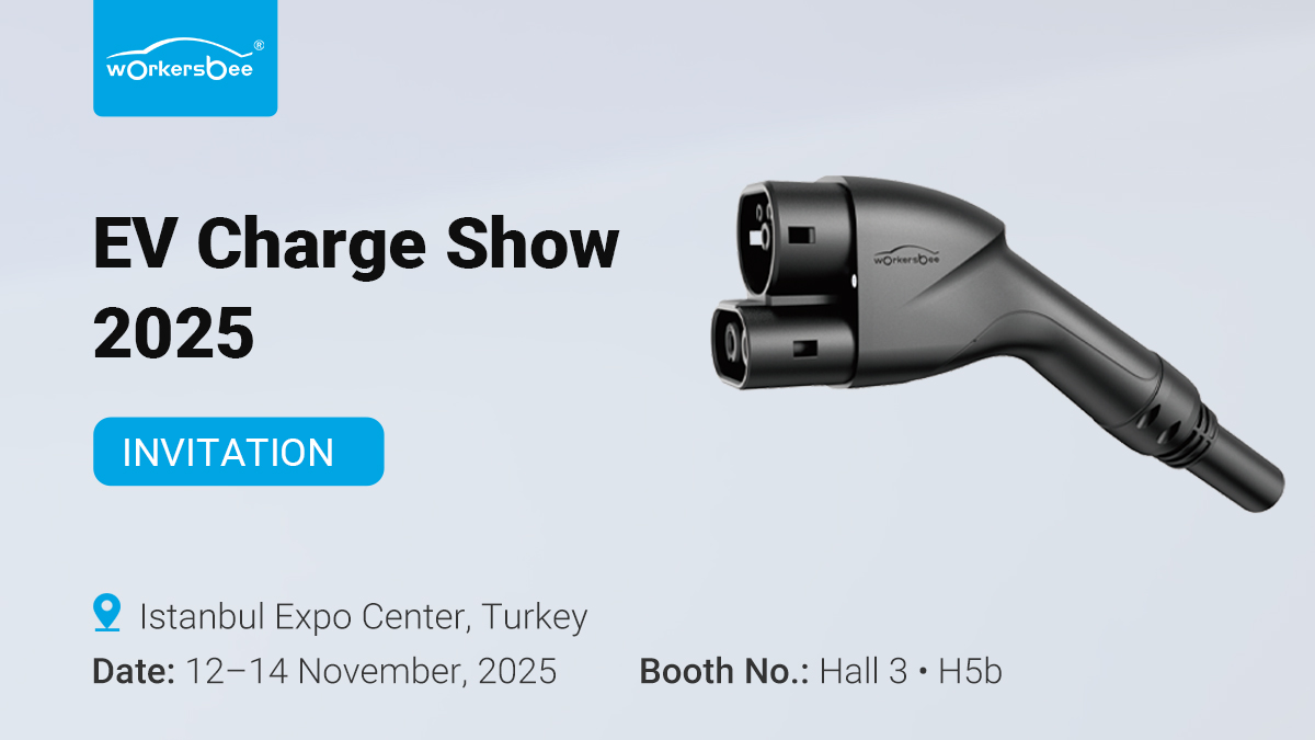Workersbee participera au salon EV Charge Show 2025 à Istanbul
