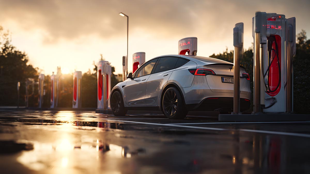 Quels sont les différents types de connecteurs de charge Tesla ?