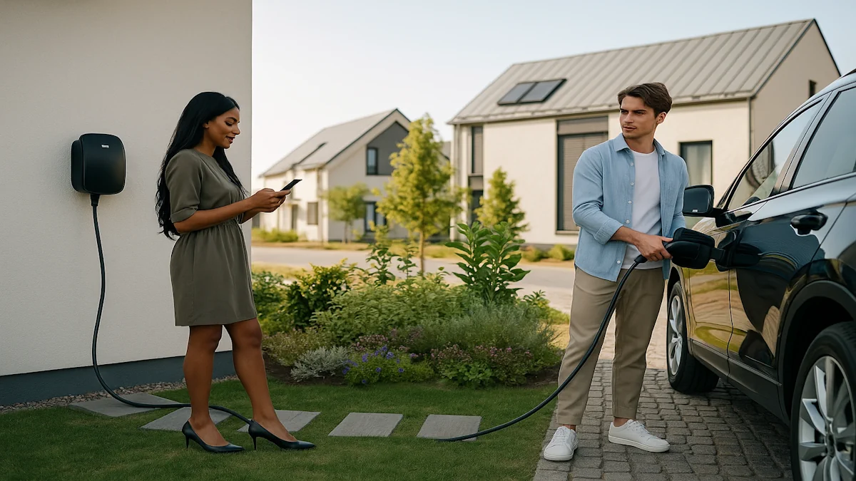 Recharge rapide ou lente ? Comprendre les différents niveaux de recharge des véhicules électriques