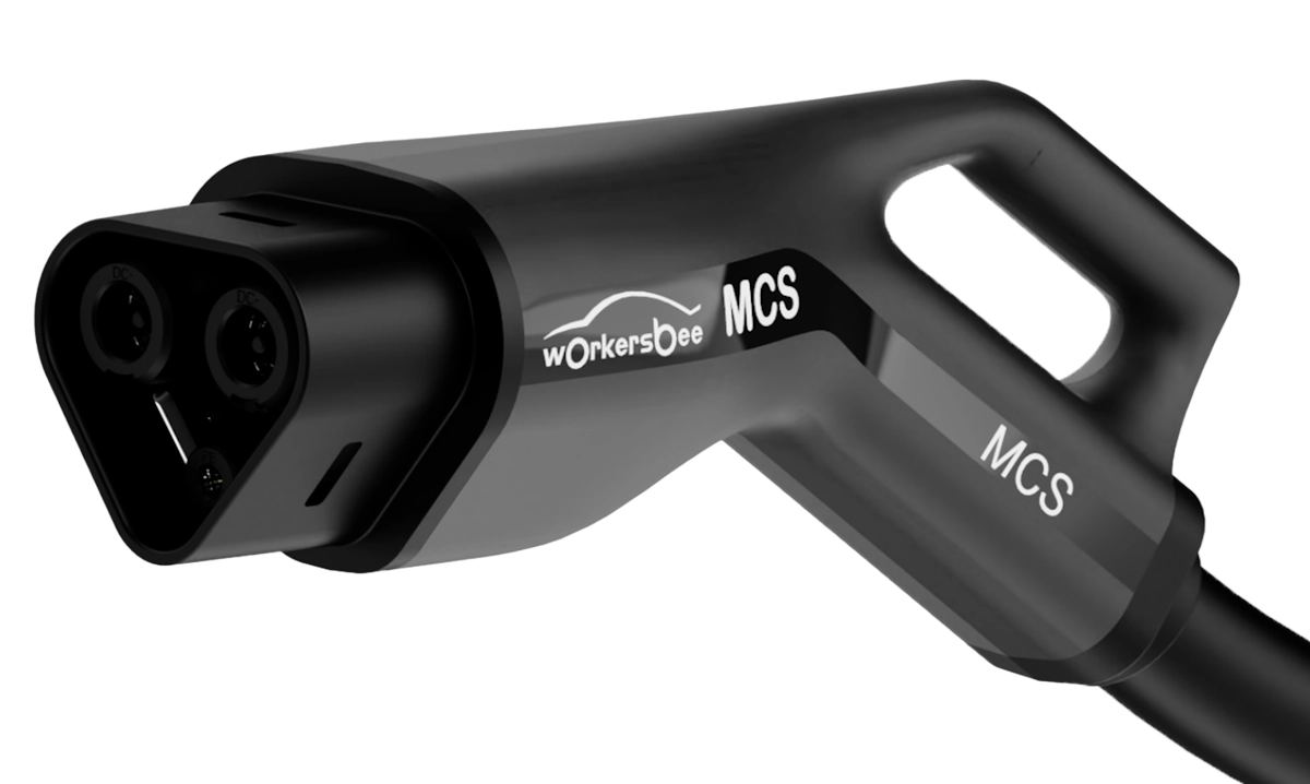 MCS Charging MCS Charging