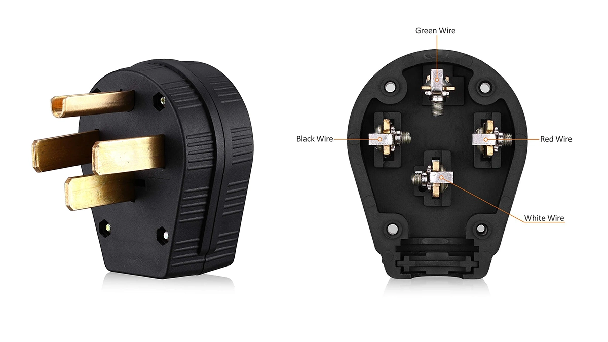 Prise NEMA 14-50 pour la recharge portable des véhicules électriques : que vérifier en premier ?