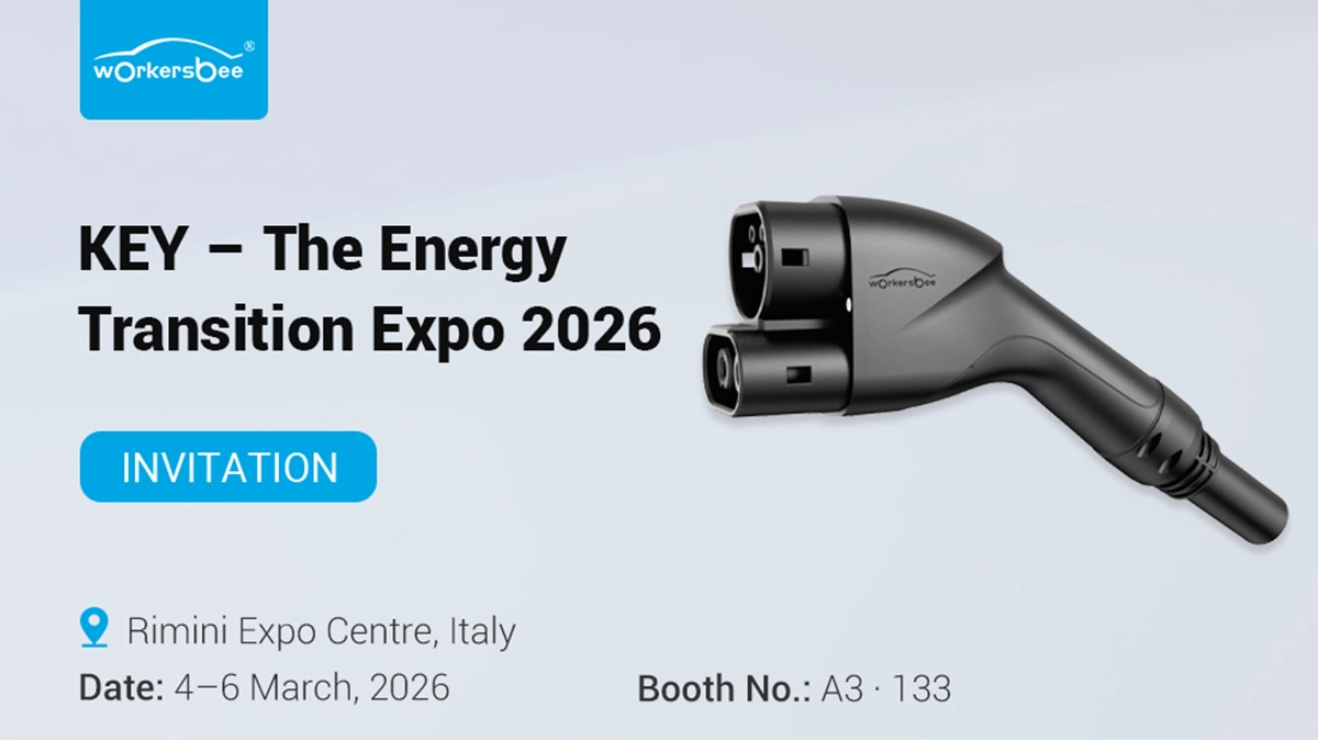 Workersbee exposera à KEY - The Energy Transition Expo 2026 à Rimini