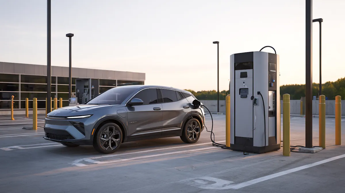 CCS1 Connector Selection Guide for North American DC Fast Charging Projects