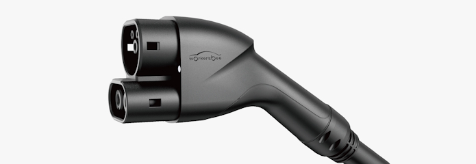 Pour les équipements de charge CC à courant élevé conçus avec un système de refroidissement liquide actif.
