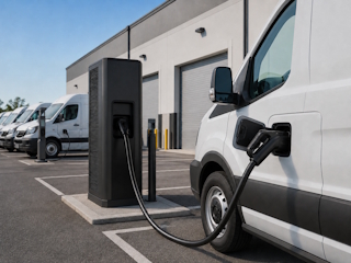 Recharge des flottes et des dépôts