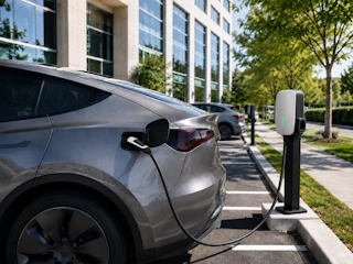Recharge sur le lieu de travail et à destination